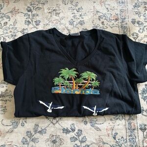 Women's "Florida" Graphic Tee Large